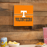 University of Tennessee Wood Wall Sign, 12x12 - Collegiate Home
