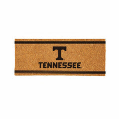 University of Tennessee Extra Large One Color Coir Mat, 60"x24" - Collegiate