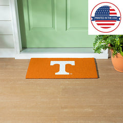 Full Color PVC Mat, 16" x 28", University of Tennessee - Collegiate