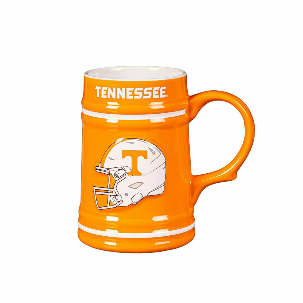 University of Tennessee Ceramic Stein Cup, 24oz - Collegiate Home