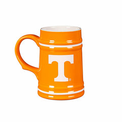 University of Tennessee Ceramic Stein Cup, 24oz - Collegiate Home