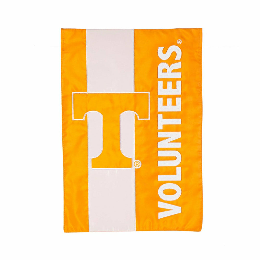 University of Tennessee Embellished Garden Flag - Collegiate Home