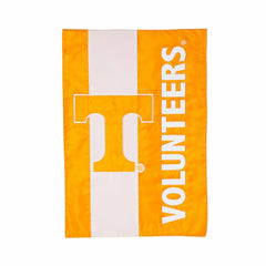 University of Tennessee Embellished Garden Flag - Collegiate Home
