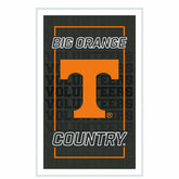 University of Tennessee College Rectangle Neolite LED Decor - Collegiate Home
