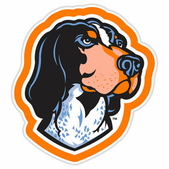 LED Wall Decor, Glazelite, College Mascot, University of Tennessee - Collegiate Home