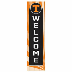 University of Tennessee Summer Seasonal Single Sided Large Leaner, 46" - Collegiate Home