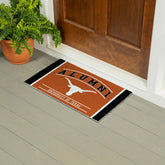 University of Texas Alumni Mat, 28"x16" - Collegiate