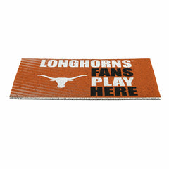 University of Texas Fan Mat, 28"x16" - Collegiate