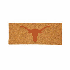 University of Texas Extra Large Full Color Coir Mat, 60"x24" - Collegiate