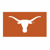 Full Color PVC Mat, 16" x 28", University of Texas - Collegiate