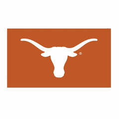 Full Color PVC Mat, 16" x 28", University of Texas - Collegiate