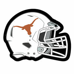 LED Wall Decor, Helmet, University of Texas - Collegiate Home