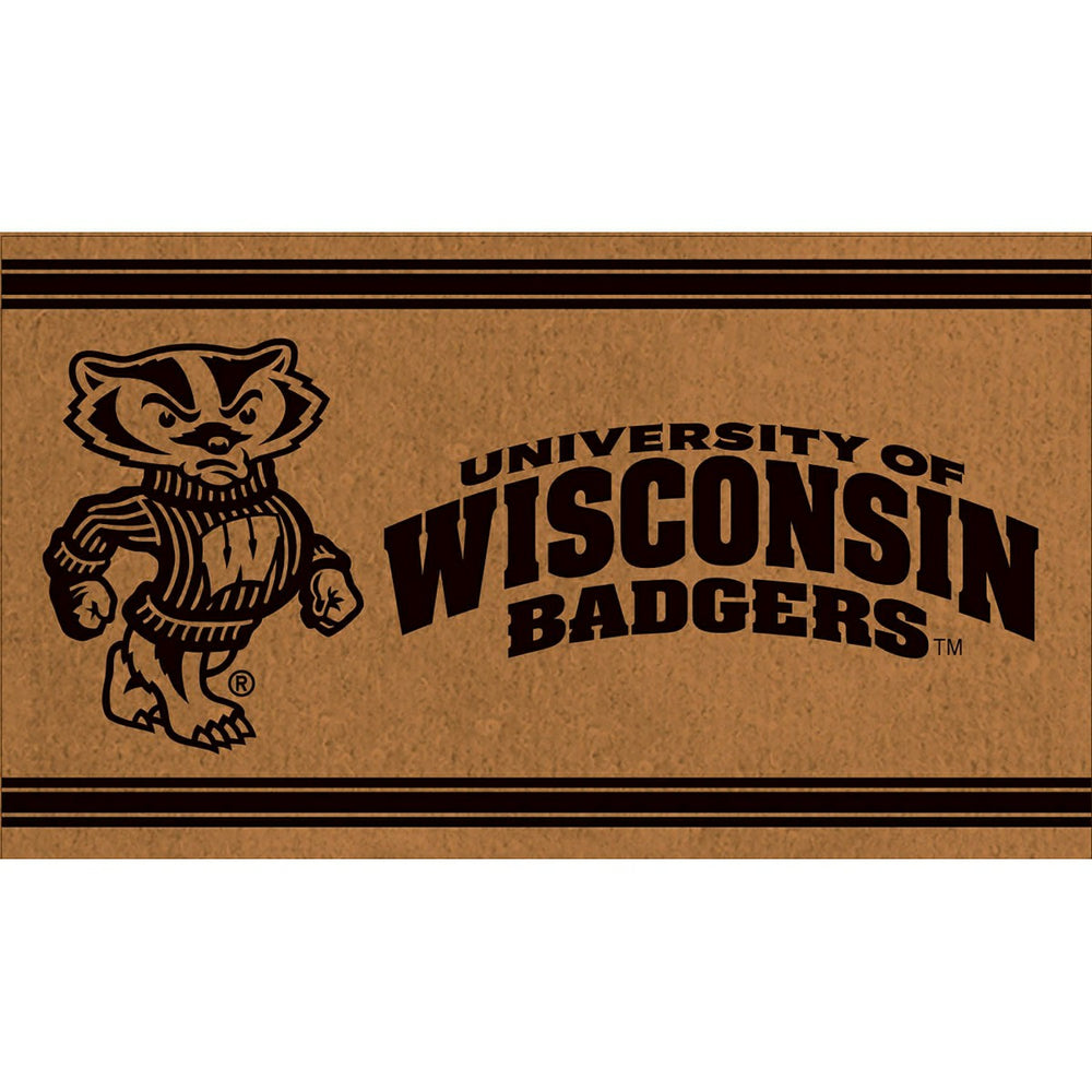 University of Wisconsin-Madison, Coir Mat 1C - Collegiate