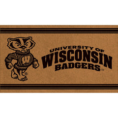 University of Wisconsin-Madison, Coir Mat 1C - Collegiate