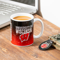 Cup Gift Set, University of Wisconsin - Collegiate Home