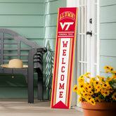 Virginia Tech Alumni Single Sided Large Leaner, 46" - Collegiate Home