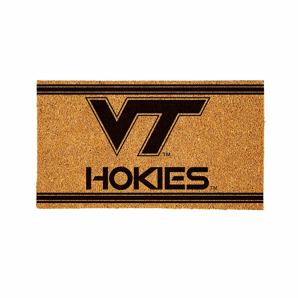 Virginia Tech, Coir Mat 1C - Collegiate