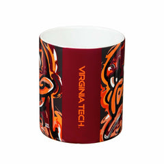 Virginia Tech, 11oz Mug Justin Patten - Collegiate Home