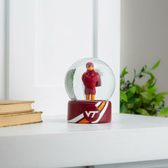 Water Globe, Virginia Tech - Collegiate Home