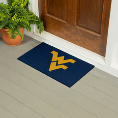 Full Color PVC Mat, 16" x 28", West Virginia University - Collegiate