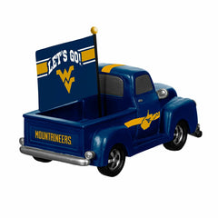 Detroit Lions Rally Truck Statue - Collegiate Home
