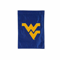 Applique Flag, Gar., West Virginia University - Collegiate Home