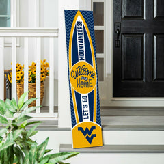 West Virginia University Summer Seasonal Surfboard ECM Exclusive 47" S - Collegiate Home