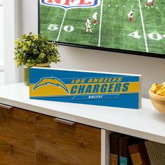 Los Angeles Chargers Mantle Sign, Down Home Fans, 5x18 - Home