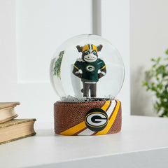 Water Globe, Green Bay Packers - Home NFL