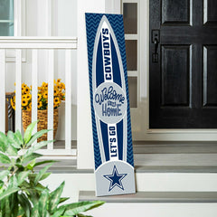 Dallas Cowboys Summer Seasonal Surfboard ECM Exclusive 47" Single Side - NFL Home