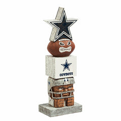 Team Garden Statue, Dallas Cowboys, Star - NFL Home