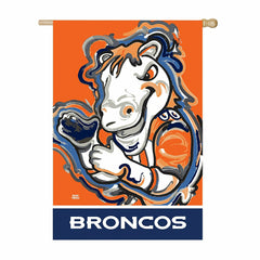 Denver Broncos, Suede REG Justin Patten - NFL Home