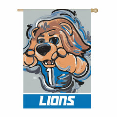 Detroit Lions, Suede REG Justin Patten - NFL Home