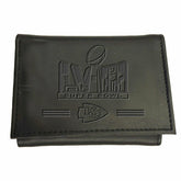 Kansas City Chiefs, Wallet, Tri-Fold, SB58 Champions, Black - NFL Home