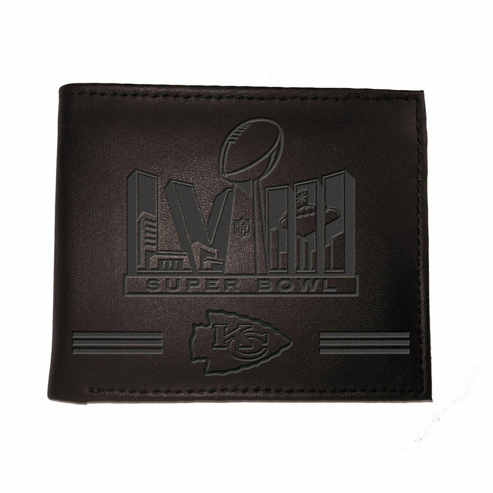 Kansas City Chiefs, SB58 Champions, Wallet, Bi-Fold, SB58 Champions, B - NFL Home