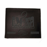 Kansas City Chiefs, SB58 Champions, Wallet, Bi-Fold, SB58 Champions, B - NFL Home