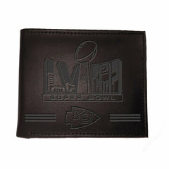 Kansas City Chiefs, SB58 Champions, Wallet, Bi-Fold, SB58 Champions, B - NFL Home
