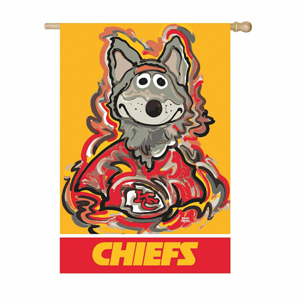 Kansas City Chiefs, Suede REG Justin Patten - NFL Home