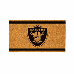 Las Vegas Raiders, Coir Mat 1C - NFL
