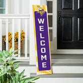 Minnesota Vikings Summer Seasonal Single Sided Large Leaner, 46" - NFL Home