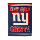 Embossed Suede Flag, GDN Size, New York Giants - NFL Home