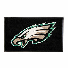 3'x5' Large USA Indoor Outdoor Entryway Mat, Philadelphia Eagles - NFL