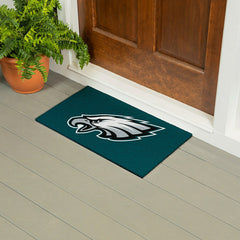 Full Color PVC Mat, 16" x 28", Philadelphia Eagles - NFL