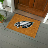 Coir Mat, 16"x28", Philadelphia Eagles - NFL