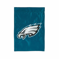 Philadelphia Eagles Applique Garden Flag - NFL Home