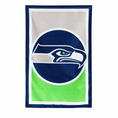 Flag, DS New Burlap, Reg, Seattle Seahawks - NFL Home