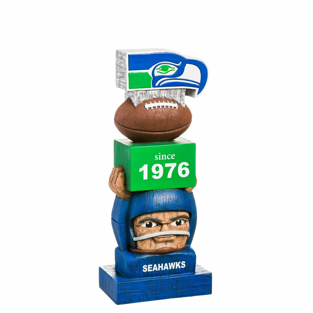 Seattle Seahawks Vintage Garden Statue - NFL Home