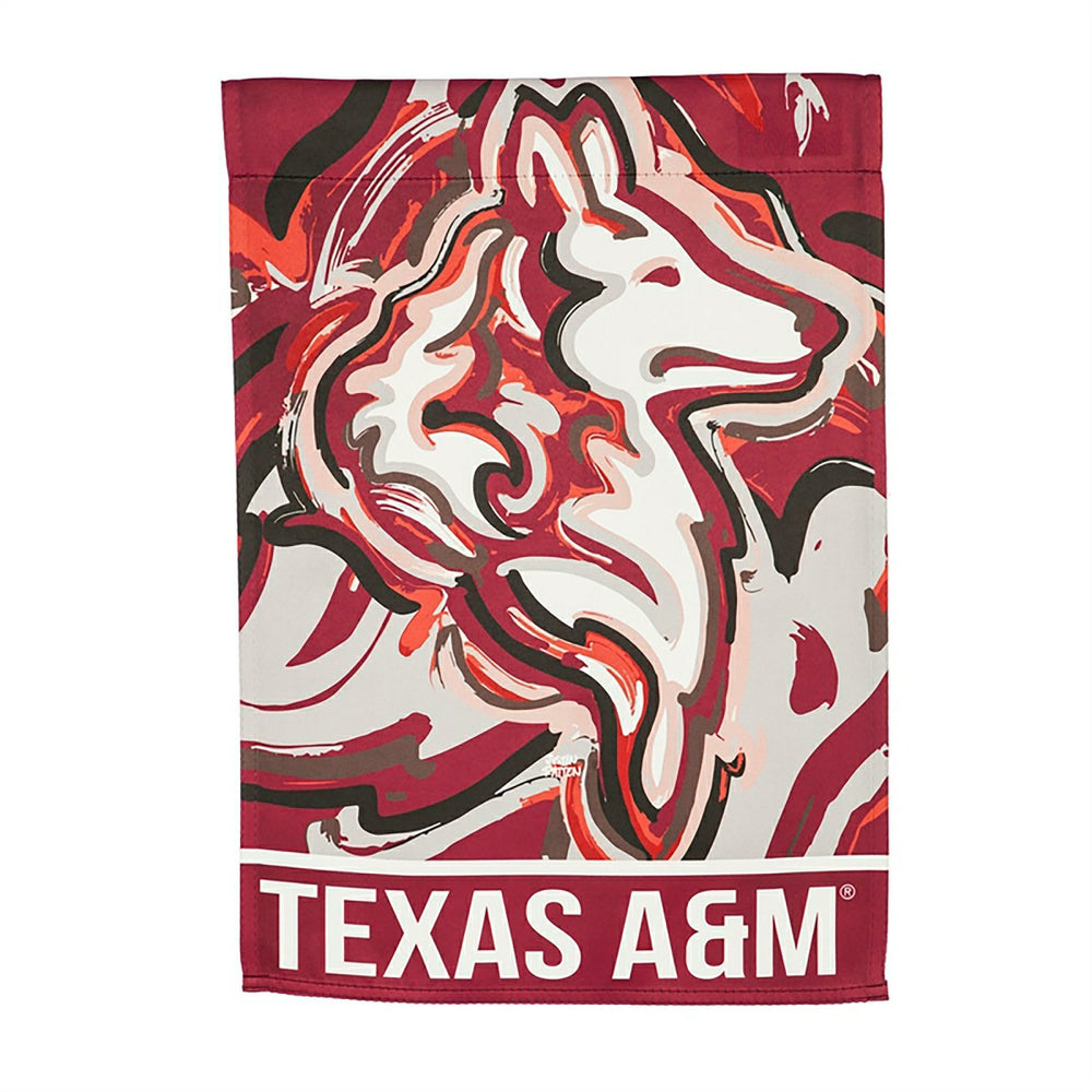 Texas A&M, Suede REG Justin Patten - Home Collegiate