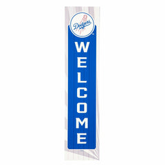 Los Angeles Dodgers, Summer Seasonal Leaner, 46" Single Sided - MLB Home