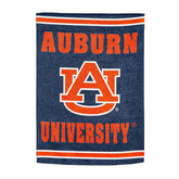 Embossed Suede Flag, GDN Size, Auburn University - Collegiate Home
